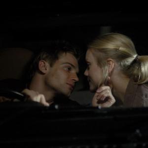 Still of Mike Vogel and Christina Cole in The Deaths of Ian Stone 2007