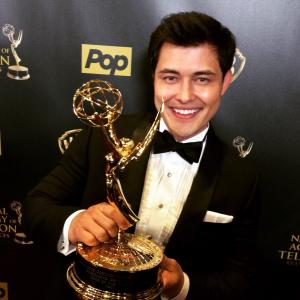 Emmy for Best Daytime Drama 2015 Days of Our Lives
