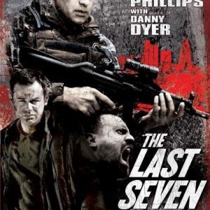 The Last Seven UK Poster.