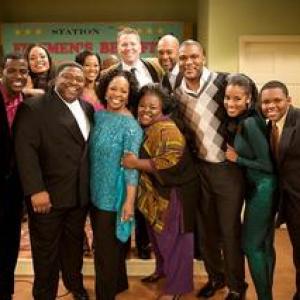 Cast Photot from Tyler Perry's House Of Payne 