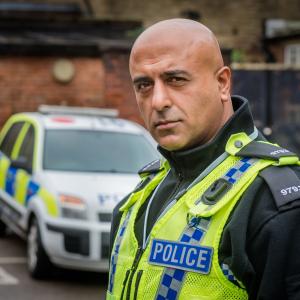 Amer Nazir as Twiggy in Happy Valley