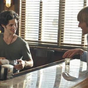 Still of Gabriel Mann and Connor Paolo in Kerstas (2011)
