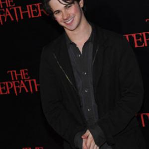 Connor Paolo at event of The Stepfather 2009