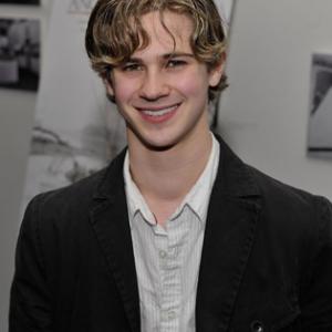 Connor Paolo at event of Snow Angels 2007