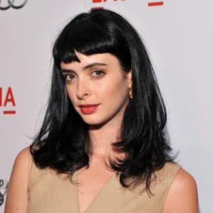Krysten Ritter at event of The September Issue 2009