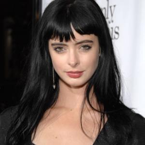 Krysten Ritter at event of Zack and Miri Make a Porno (2008)