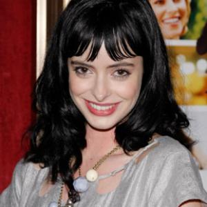 Krysten Ritter at event of Definitely Maybe 2008