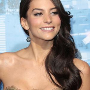 Genesis Rodriguez at event of Ant ribos (2012)
