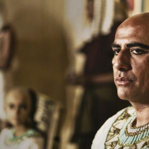 Still of Stewart Scudamore as Ramesses 2013