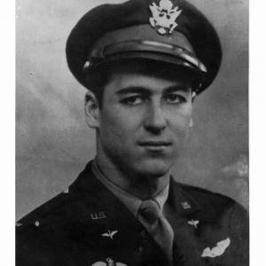 Angel From Hell is the story of the life of WWII fighter pilot 1st Lt William R Perkins