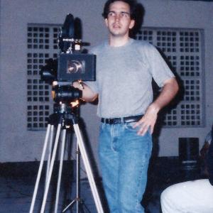 Jon Teboe is the co-director, editor and cinematographer of 