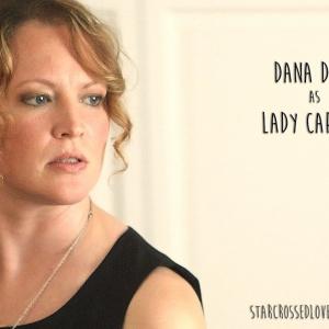 Dana Duff as Lady Capulet