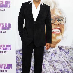 Los Angeles Premiere of Tyler Perrys Madeas Big Happy Family