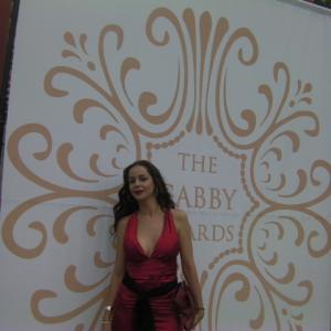Despina Mirou,Gabby AWARDS 2011