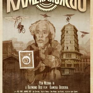 Kamera Obskura, A 2012 Cinemalaya Finalist A Raymond Red Movie
