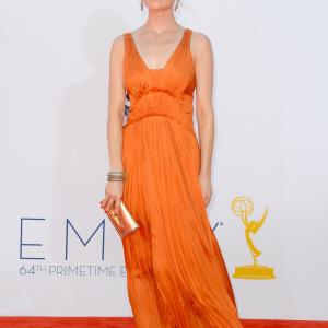 Lindsay Pulsipher at event of The 64th Primetime Emmy Awards 2012
