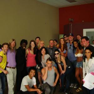 With cast/crew of 