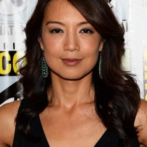 Ming-Na Wen at event of Agents of S.H.I.E.L.D. (2013)