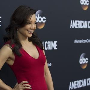 Ming-Na Wen at event of American Crime (2015)