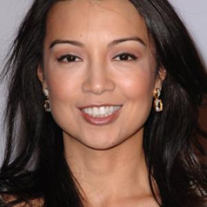 Ming-Na Wen at event of Push (2009)