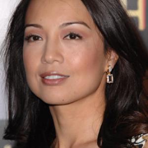 MingNa Wen at event of Push 2009