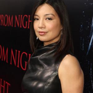 MingNa Wen at event of Prom Night 2008