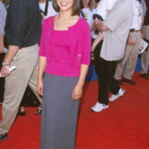 MingNa Wen at event of Zaislu istorija 2 1999
