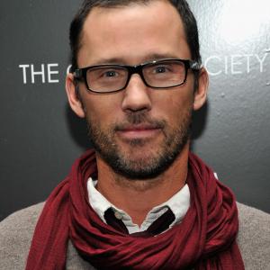 Jeffrey Donovan at event of Mes tikime meile (2011)