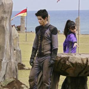 Still of David Henrie in Wizards of Waverly Place The Movie 2009