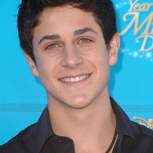 David Henrie at event of High School Musical 2 2007