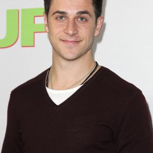 David Henrie at event of The DUFF 2015