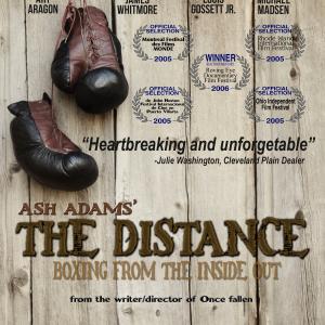 The tenth anniversary edition of my award winning Doc, The distance: Boxing from the inside out