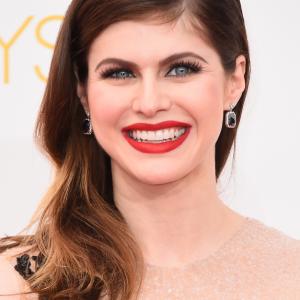 Alexandra Daddario at event of The 66th Primetime Emmy Awards 2014