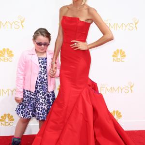 Giuliana Rancic at event of The 66th Primetime Emmy Awards (2014)