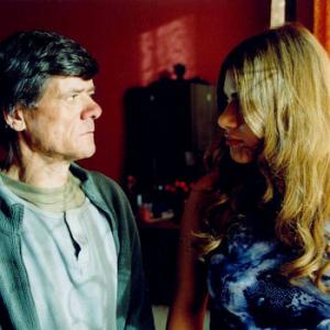 Still of Henryk Golebiewski and Aleksandra Kisio in Edi (2002)