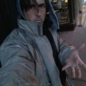Homeless Man 2013