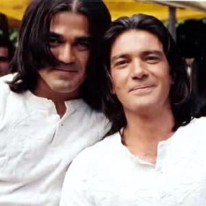 Once Upon A Time In Mexico doubling Antonio Banderas