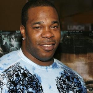 Busta Rhymes at event of Isdavikas 2008