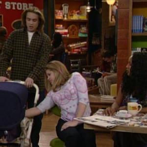 Still of Danielle Fishel, Trina McGee and Will Friedle in Boy Meets World (1993)
