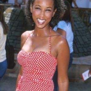 Trina McGee at event of The Adventures of Rocky amp Bullwinkle 2000