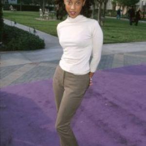 Trina McGee at event of Snow Day (2000)