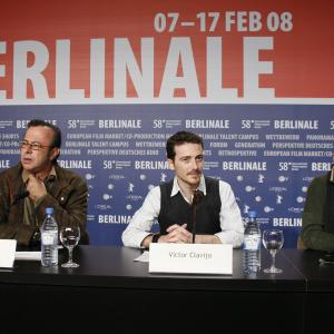 Berlinale 2008 Before the Fall Press Release