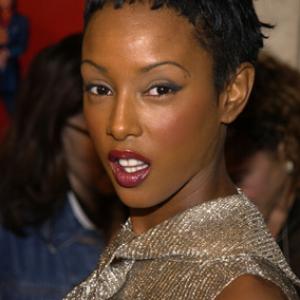 Trina McGee at event of Friday After Next (2002)