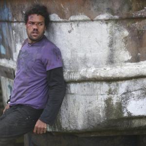 Still of O.T. Fagbenle in The Reeds (2010)