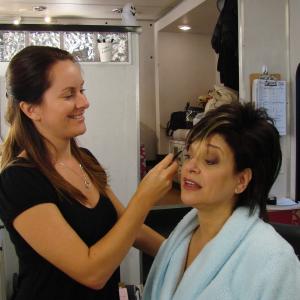 You Dont Mess With The Zohan 2009 makeup trailer