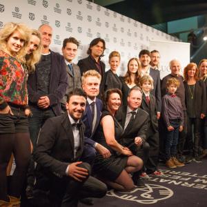 premiere GLUCKAUF (Son of Mine) at International Film Festival Rotterdam 2015