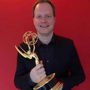 Joram Willink won International EMMY kids Award for Tv movie 'Anything Goes' (Alles mag)