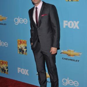 Matthew Morrison at event of Glee 2009
