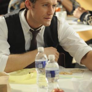 Still of Matthew Morrison in Glee 2009