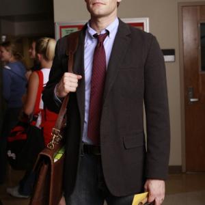 Still of Matthew Morrison in Glee (2009)